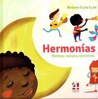 HERMONIAS POEMAS NANAS Y CANCIONES | 9788494081194 | ILLAN ILLAN, ANTONIO