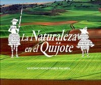 NATURALEZA EN EL QUIJOTE, LA | 9788494266928 | MANZANARES PALAREA, ANTONIO