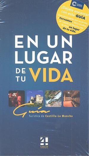 EN UN LUGAR DE TU VIDA | 9788494266997 | EDITORIAL CUARTO CENTENARIO