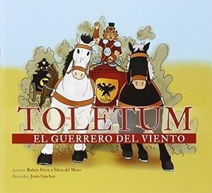 TOLETUM EL GUERRERO DEL VIENTO | 9788494557927 | PEREZ, RUBEN