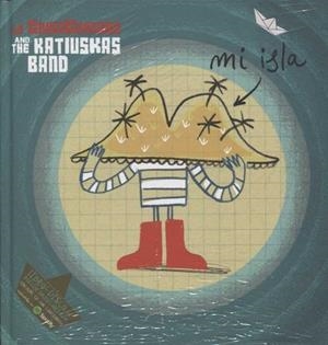 MI ISLA | 9788494814426 | CHARCOS BUENO, PATRICIA