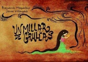 MILLAR DE GRULLAS, UN | 9788494814464 | MAQUEDANO CARRASCO, BIENVENIDO
