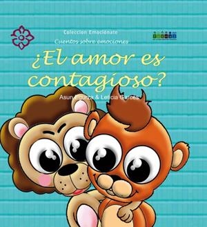 AMOR ES CONTAGIOSO?, EL | 9788494306471 | EGURZA, ASUN / GARCES, LETICIA
