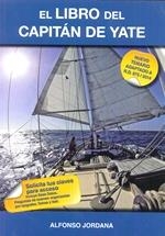LIBRO DEL CAPITÁN DE YATE, EL | 9788469755655 | JORDANA, ALFONSO