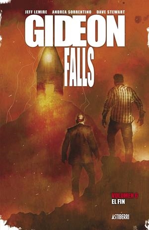 GIDEON FALLS 06 : EL FIN | 9788418215841 | LEMIRE, JEFF/SORRENTINO, ANDREA