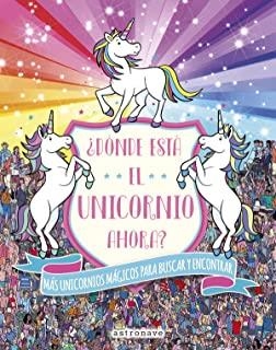 ¿DÓNDE ESTÁ EL UNICORNIO AHORA? | 9788467933222 | MORAN, PAUL