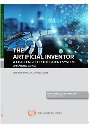 ARTIFICIAL INVENTOR, THE | 9788413909042 | SANCHEZ GARCIA, LUZ