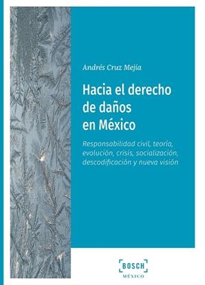 HACÍA EL DERECHO DE DAÑOS EN MÉXICO | 9788490905425 | CRUZ MEJÍA, ANDRÉS