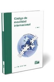 CÓDIGO DE MOVILIDAD INTERNACIONAL | 9788445441848 | MARTÍN SANZ, LUIS VIDAL