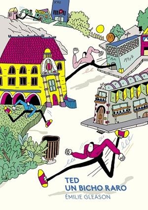 TED, UN BICHO RARO | 9788418215896 | GLEASON, ÉMILIE