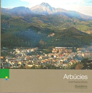 ARBÚCIES | 9788415808992 | FORMIGA BOSCH, JOSEP