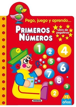 PRIMEROS NÚMEROS | 9788467777260 | BUSQUETS, JORDI