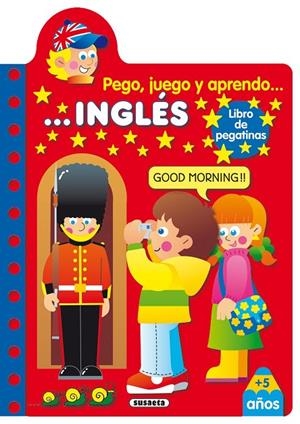 INGLÉS | 9788467777338 | BUSQUETS, JORDI