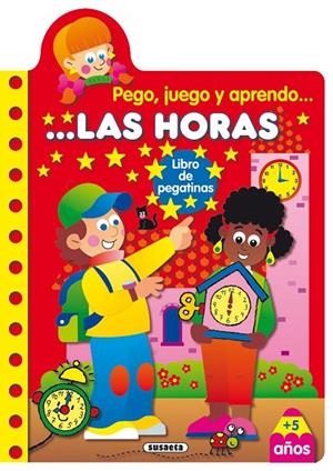 HORAS, LAS | 9788467777345 | BUSQUETS, JORDI