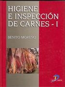 HIGIENE E INSPECCIÓN DE CARNES-I | 9788479787646 | MORENO GARCÍA, BENITO
