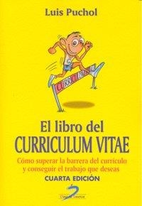 LIBRO DEL CURRICULUM VITAE, EL | 9788479788629 | PUCHOL MORENO, LUIS