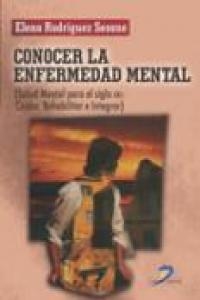 CONOCER LA ENFERMEDAD MENTAL | 9788499690827 | RODRÍGUEZ SEOANE, ELENA