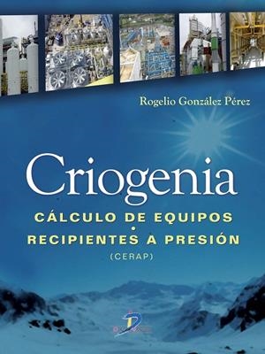 CRIOGENIA | 9788499695150 | GONZÁLEZ PÉREZ, ROGELIO