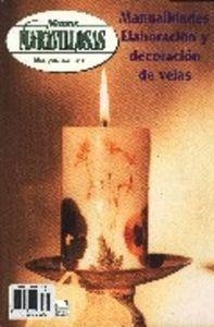 ELABORACION DE VELAS | 9788488631787