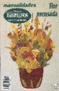 FLOR PRENSADA | 9788488631480