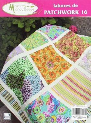 IDEAS PARA PATCHWORK 16 | 9788496558243
