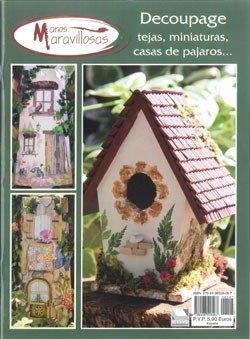 IDEAS PARA MANUALIDADES. DECOUPAGE | 9788496558267