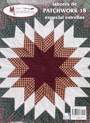 IDEAS PARA PATCHWORK 18 | 9788496558274