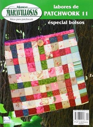 IDEAS PARA PATCHWORK 11 | 9788496558168