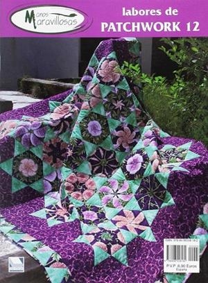 IDEAS PARA PATCHWORK 12 | 9788496558182