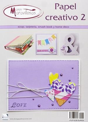 PAPEL CREATIVO 2 | 9788496558489