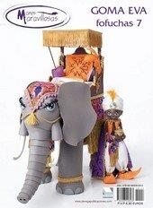 FOFUCHAS 7 MANOS MARAVILLOSAS | 9788496558533