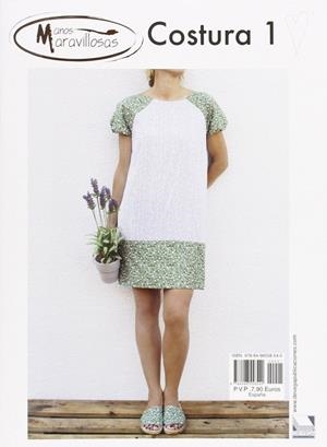 COSTURA UNO MANOS MARAVILLOSAS | 9788496558540