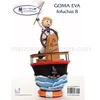 FOFUCHAS 8 MANOS MARAVILLOSAS | 9788496558564
