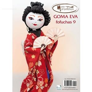 GOMA EVA FOFUCHAS, 9 | 9788496558595 | GOMA EVA : FOFUCHAS
