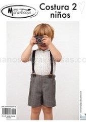 COSTURA 2 NIÑOS | 9788496558618