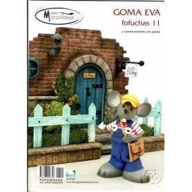 GOMA EVA ESPECIAL FOFUCHAS 11 | 9788496558656 | GOMA EVA : FOFUCHAS