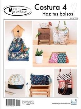 COSTURA 4 HAZ TUS BOLSOS | 9788496558700 | COSTURA