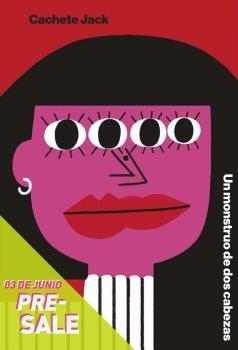 MONSTRUO DE DOS CABEZAS, UN | 9788494845727 | CACHETE, JACK