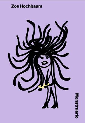 MONSTRUARIO | 9788494845741 | HOCHBAUM, ZOE