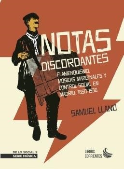 NOTAS DISCORDANTES | 9788412134384 | LLANO, SAMUEL