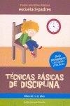 TECNICAS BASICAS DE DISCIPLINA 2 A 12 AÑOS | 9788498960099 | JARQUE GARCÍA, JESÚS