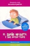 SUEÑO INFANTIL Y SUS DIFICULTADES 3 A 12 | 9788498960037 | JARQUE GARCÍA, JESÚS