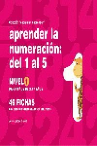 APRENDER LA NUMERACION DEL 1 AL 5 NIVEL 1 | 9788498960280 | JARQUE GARCÍA, JESÚS