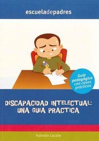 DISCAPACIDAD INTELECTUAL | 9788498961867 | LACALLE PEDREIRA, VALENTIN