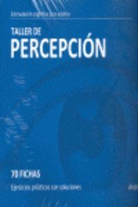 TALLER DE PERCEPCION 1 | 9788498962123 | SARDINERO PEÑA, ANDRES