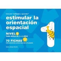 ESTIMULAR LA ORIENTACIÓN ESPACIAL | 9788498963632 | JARQUE GARCÍA, JESÚS