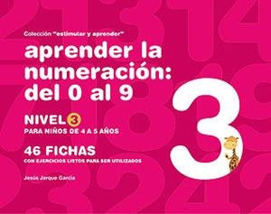 APRENDER LA NUMERACION | 9788498963403 | JARQUE GARCÍA, JESÚS