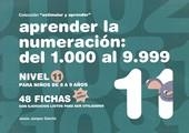 APRENDER NUMERACIÓN 1000 A 9999 | 9788498963489 | JARQUE GARCÍA, JESÚS
