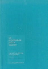 ARQUITECTURA NUNCA DUERME, LA | 9788493491673 | ENGUITA & LASSO DE LA VEGA