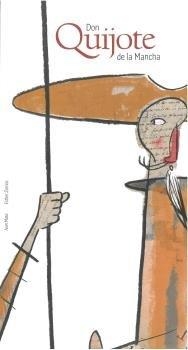 DON QUIJOTE DE LA MANCHA | 9788496199033 | MATA TAMAYO, IVAN / ZARRIAS RUIZ, ESTHER